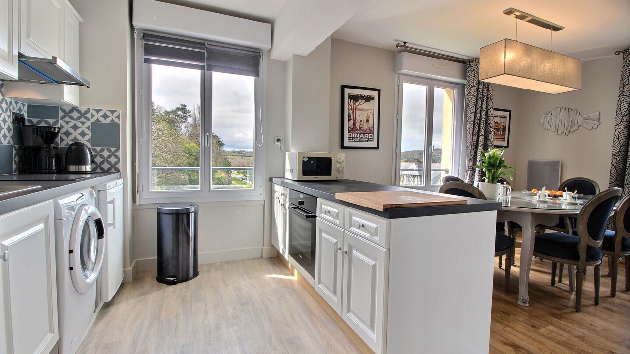 Photo of Kitchen in Sables-d'Or-les-Pins