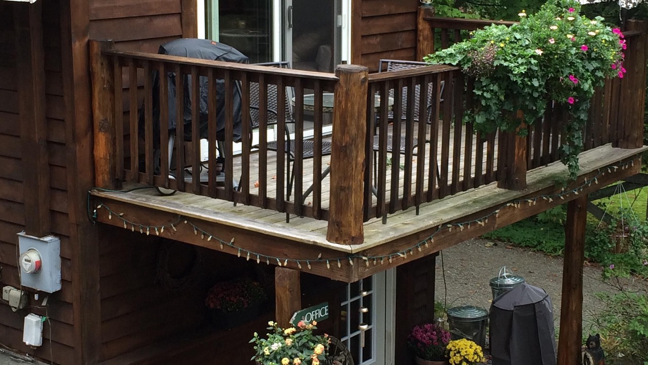 Photo of Patio Balcony in Hillcrest
