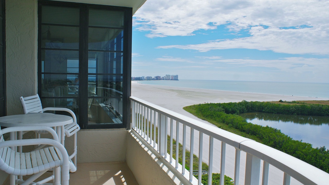 Photo of Patio Balcony in Marco Island