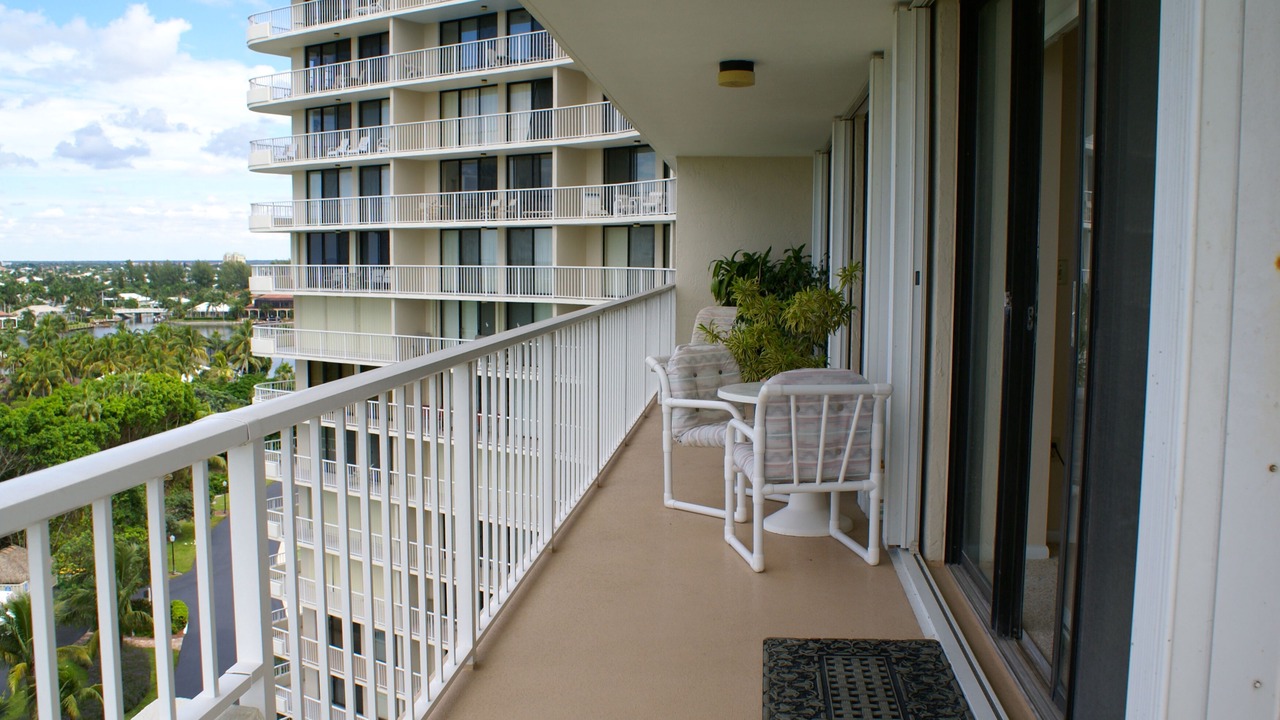 Photo of Patio Balcony in Marco Island