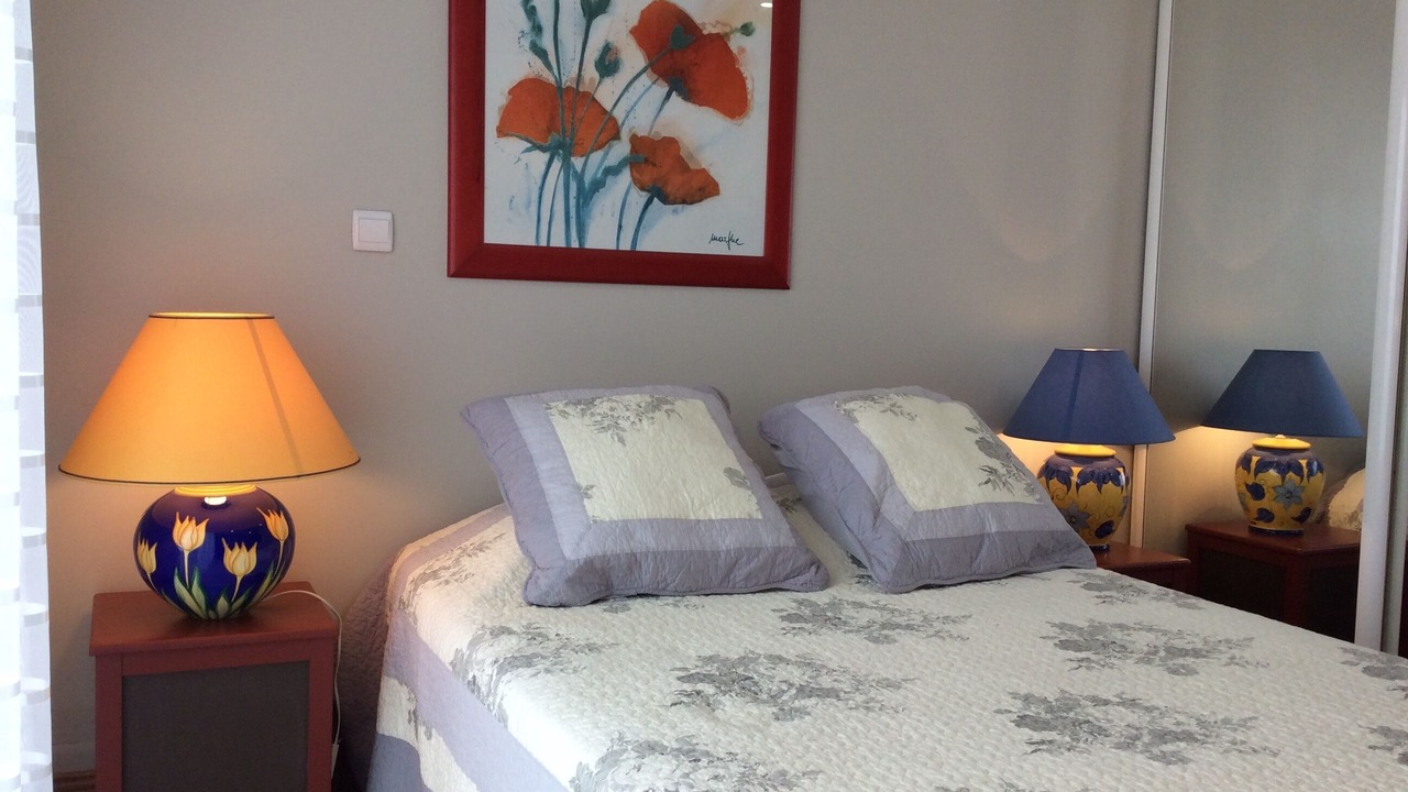 Photo of Bedroom in Ploubazlanec