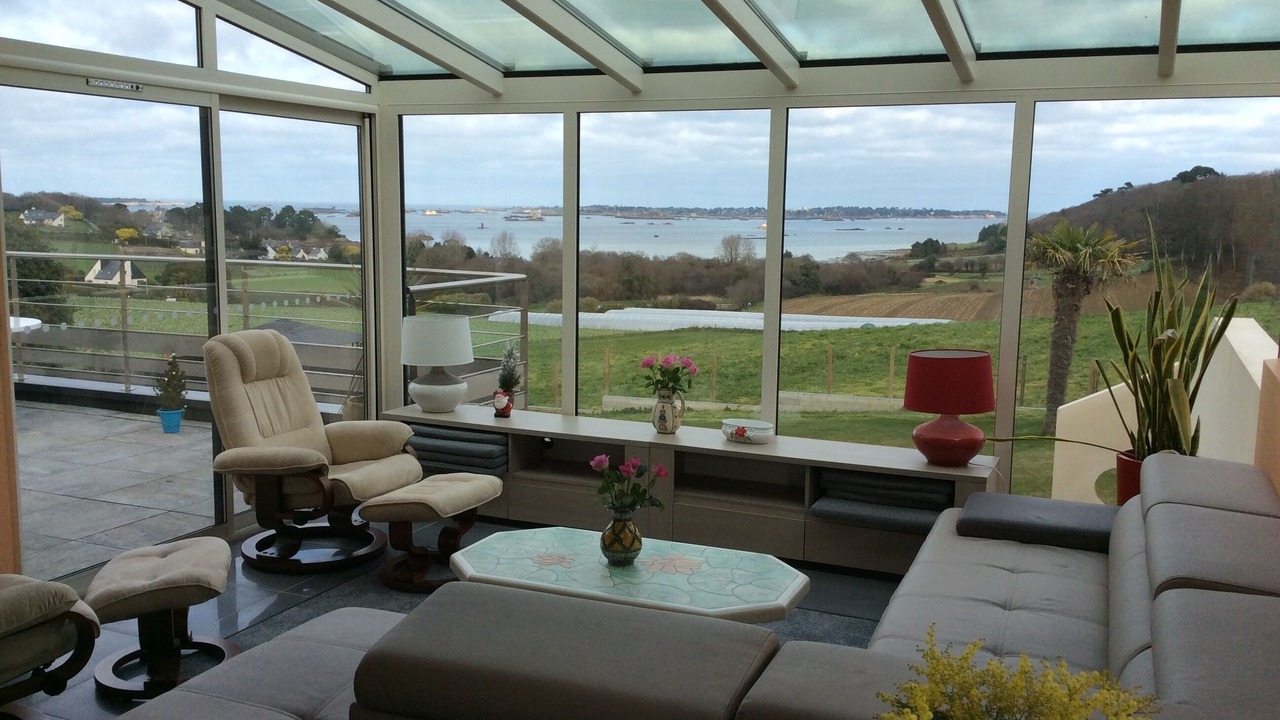 Photo of Livingroom in Ploubazlanec