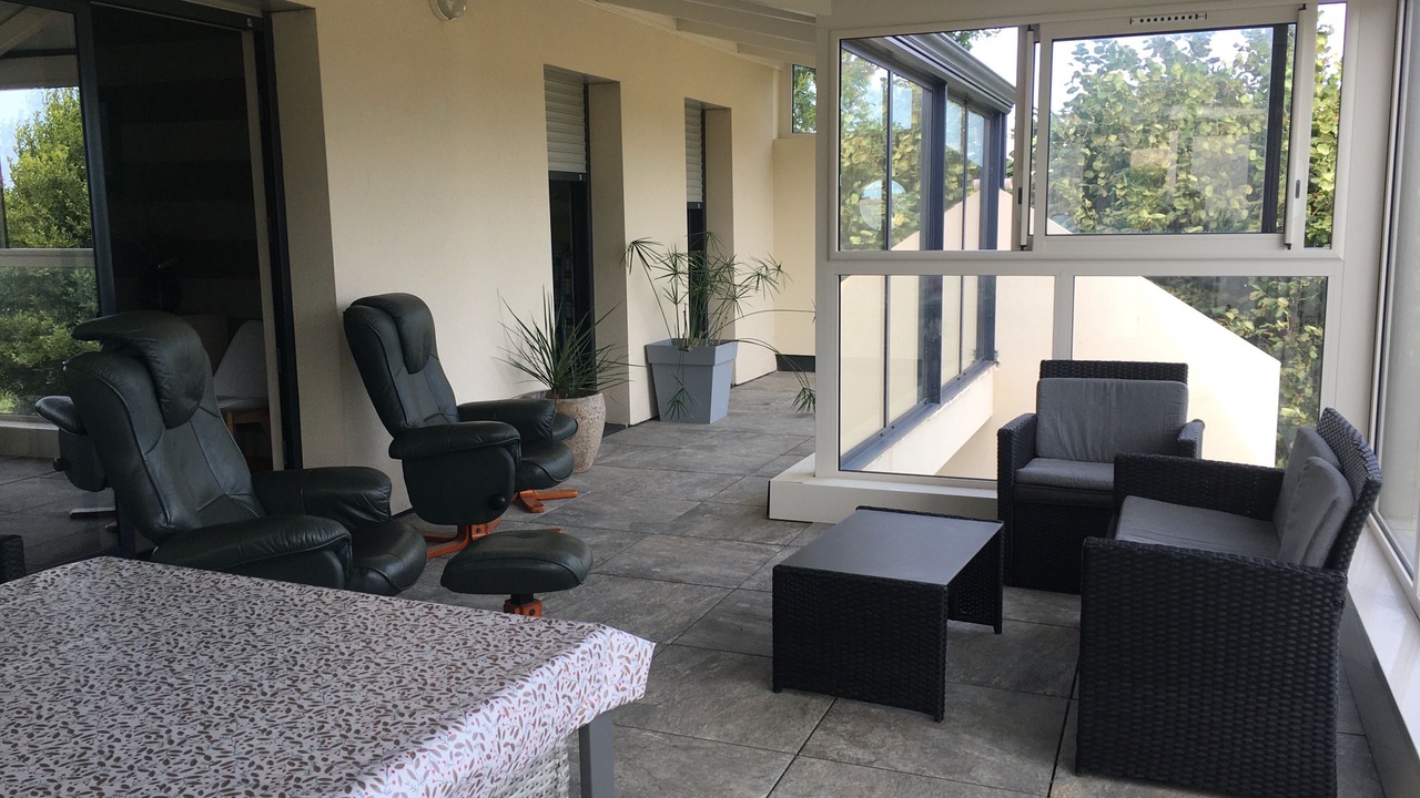 Photo of Patio Balcony in Ploubazlanec