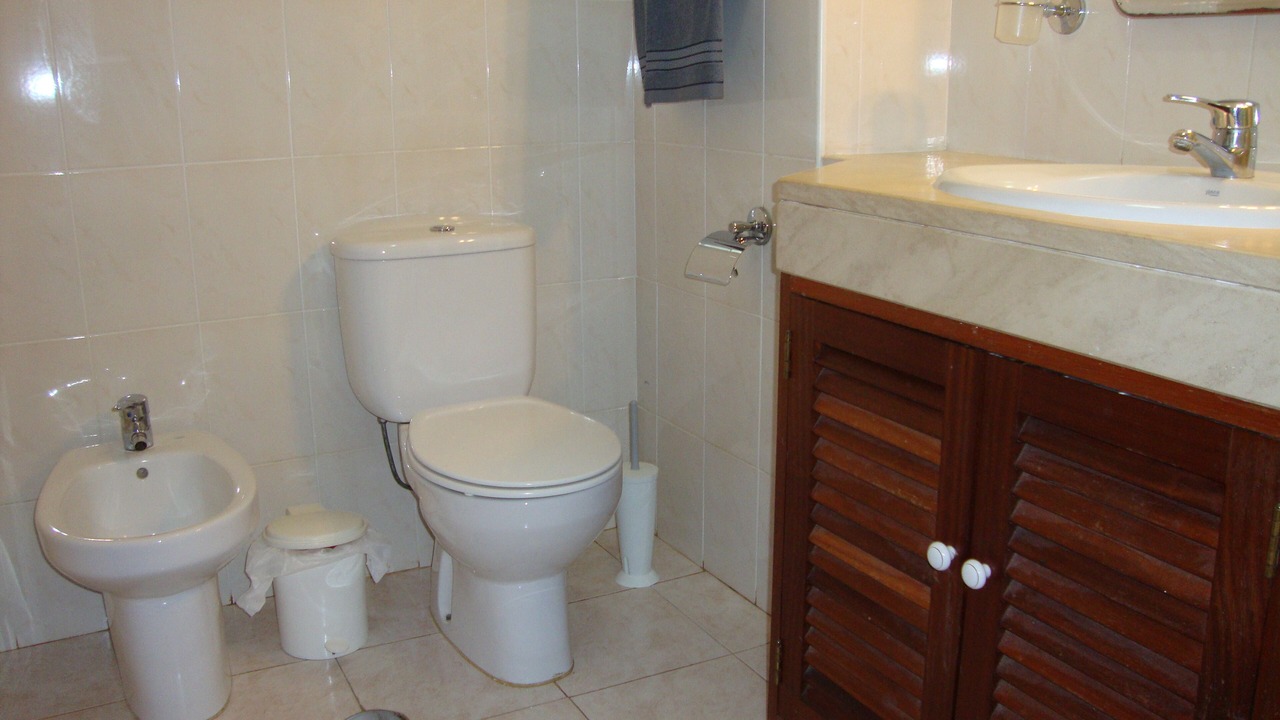 Photo of Bathroom in Canico
