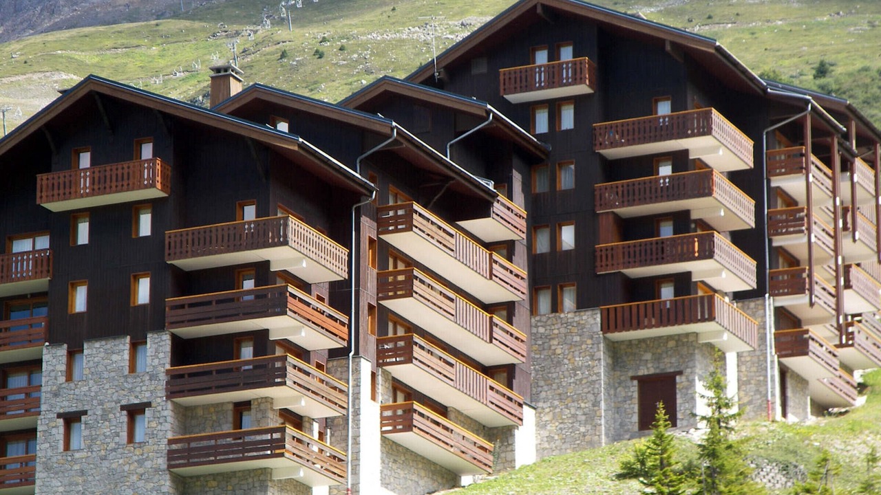 Photo of Outdoor in Meribel-Mottaret