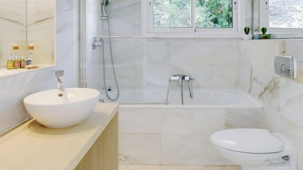 Photo of Bathroom in Villefranche-sur-Mer