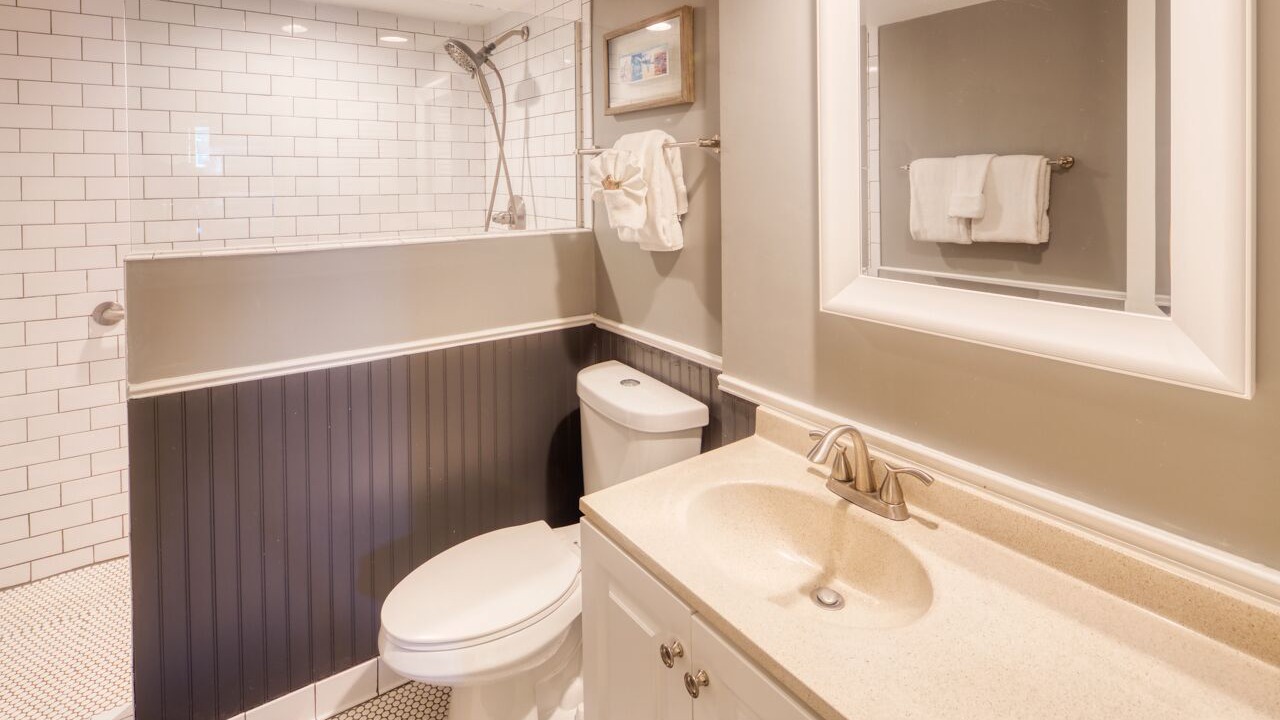 Photo of Bathroom in Butler Beach