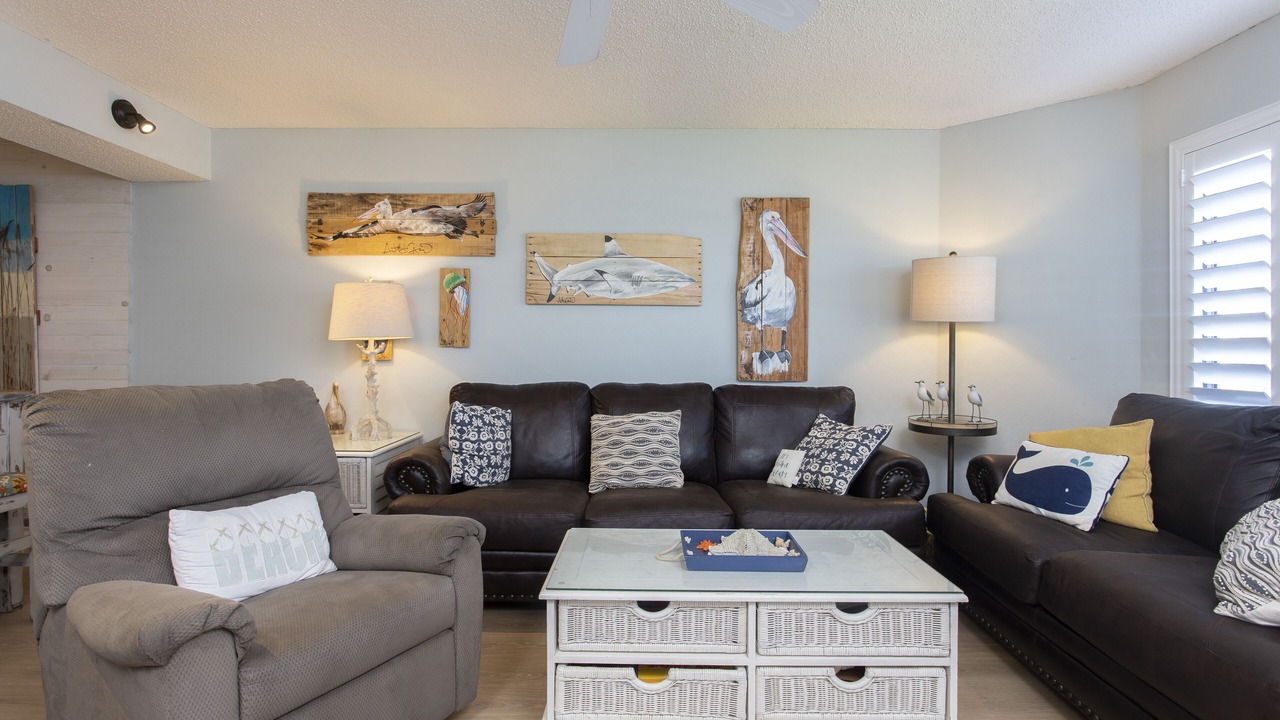 Photo of Livingroom in Butler Beach