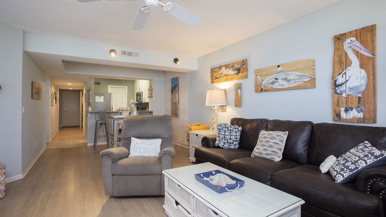 Photo of Livingroom in Butler Beach