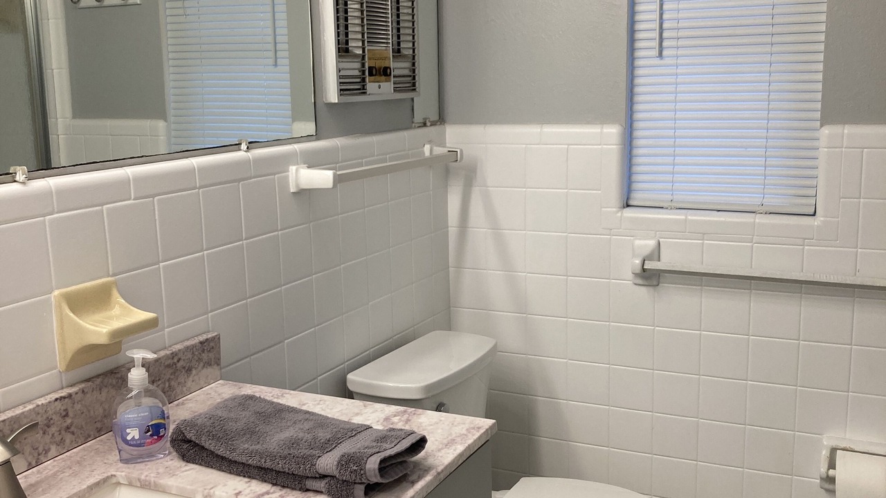 Photo of Bathroom in Yacht Club