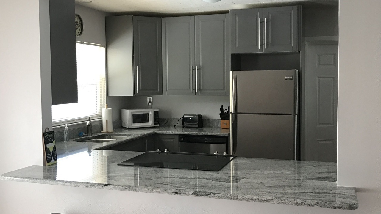 Photo of Kitchen in Yacht Club