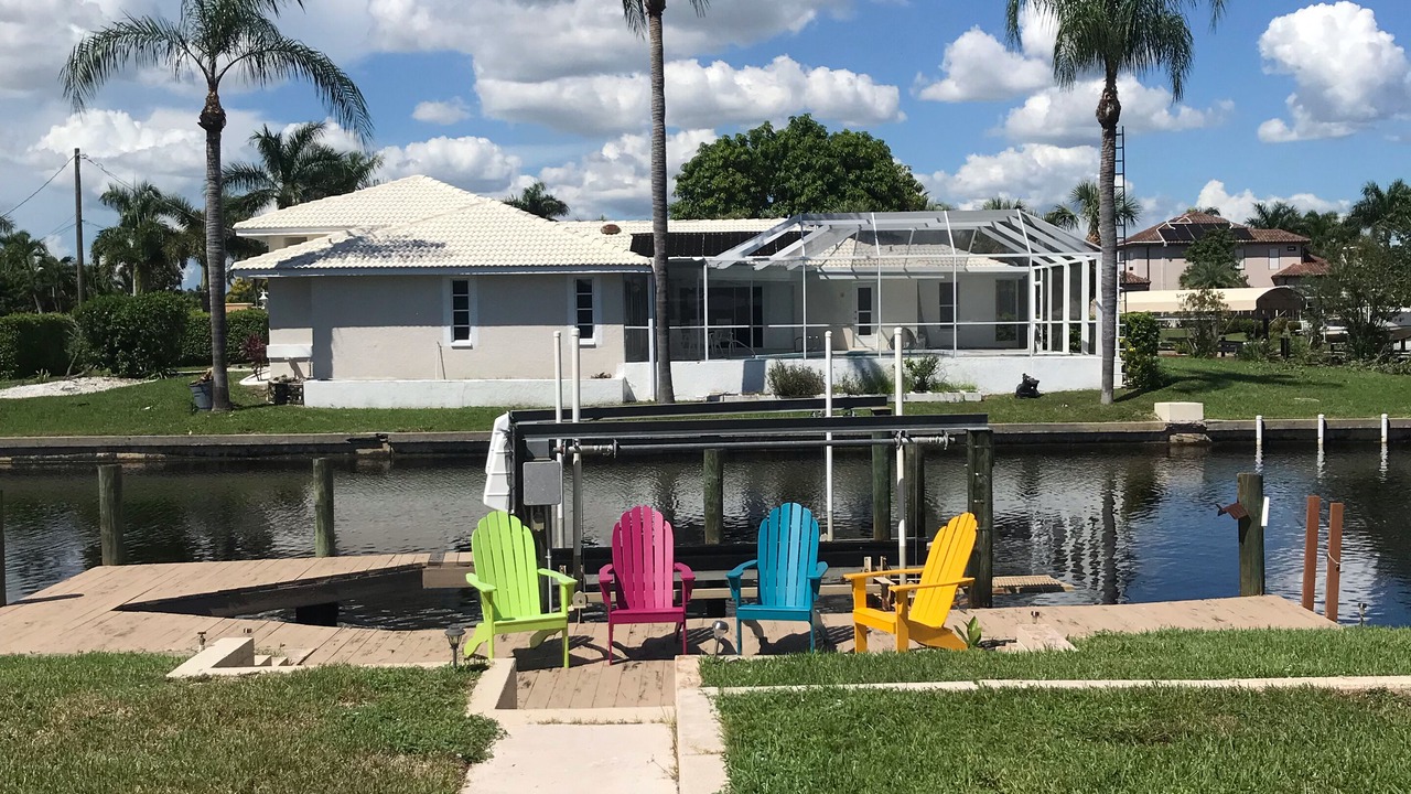 Photo of Outdoor in Yacht Club