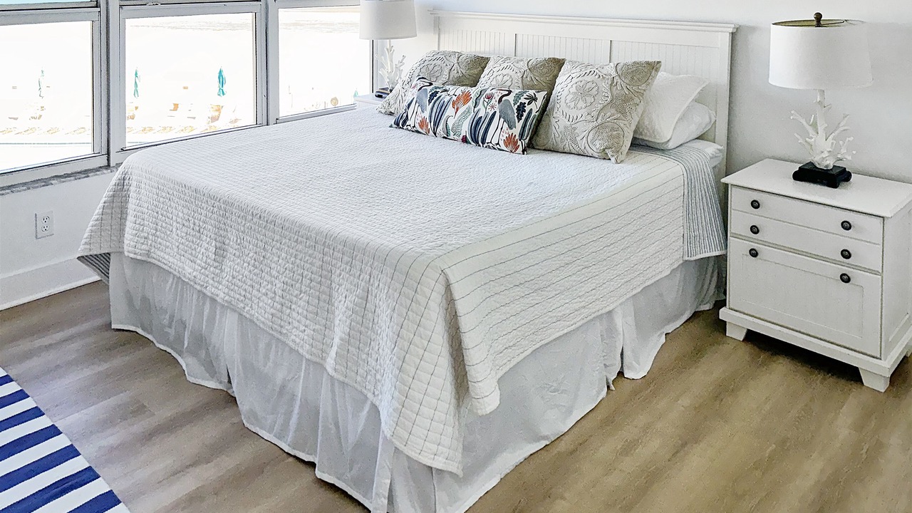 Photo of Bedroom in Crescent Beach