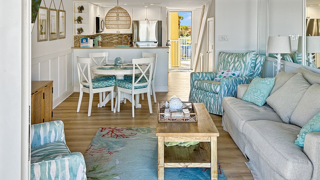 Photo of Livingroom in Crescent Beach