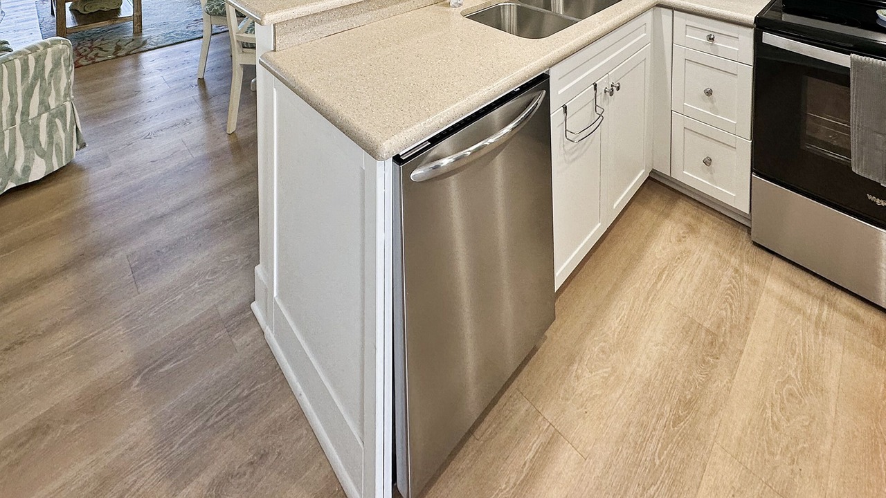 Photo of Kitchen in Crescent Beach