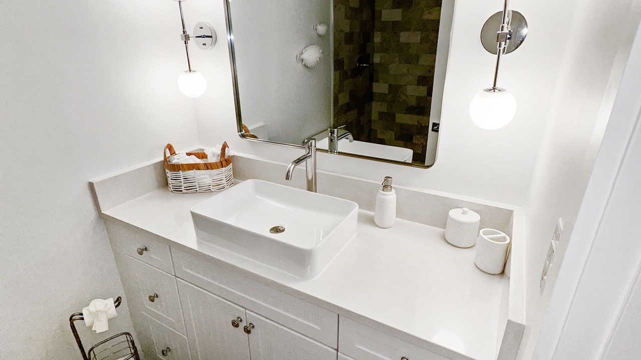 Photo of Bathroom in Crescent Beach