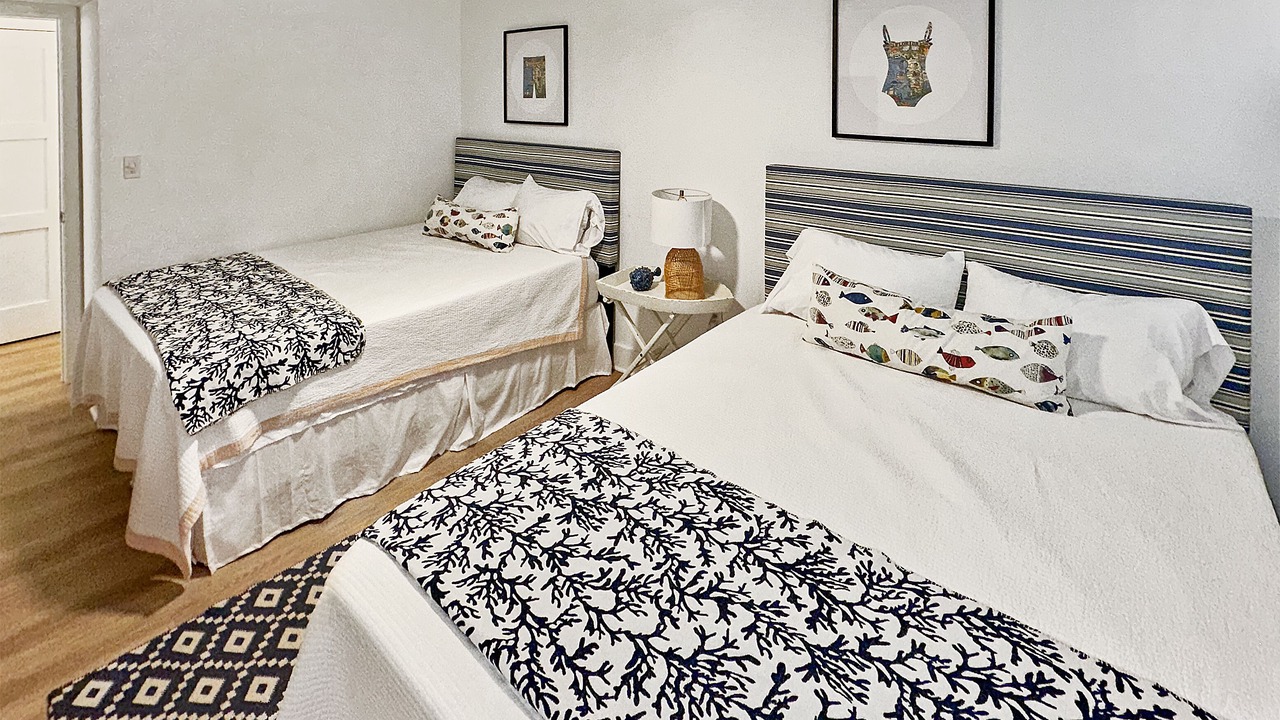Photo of Bedroom in Crescent Beach