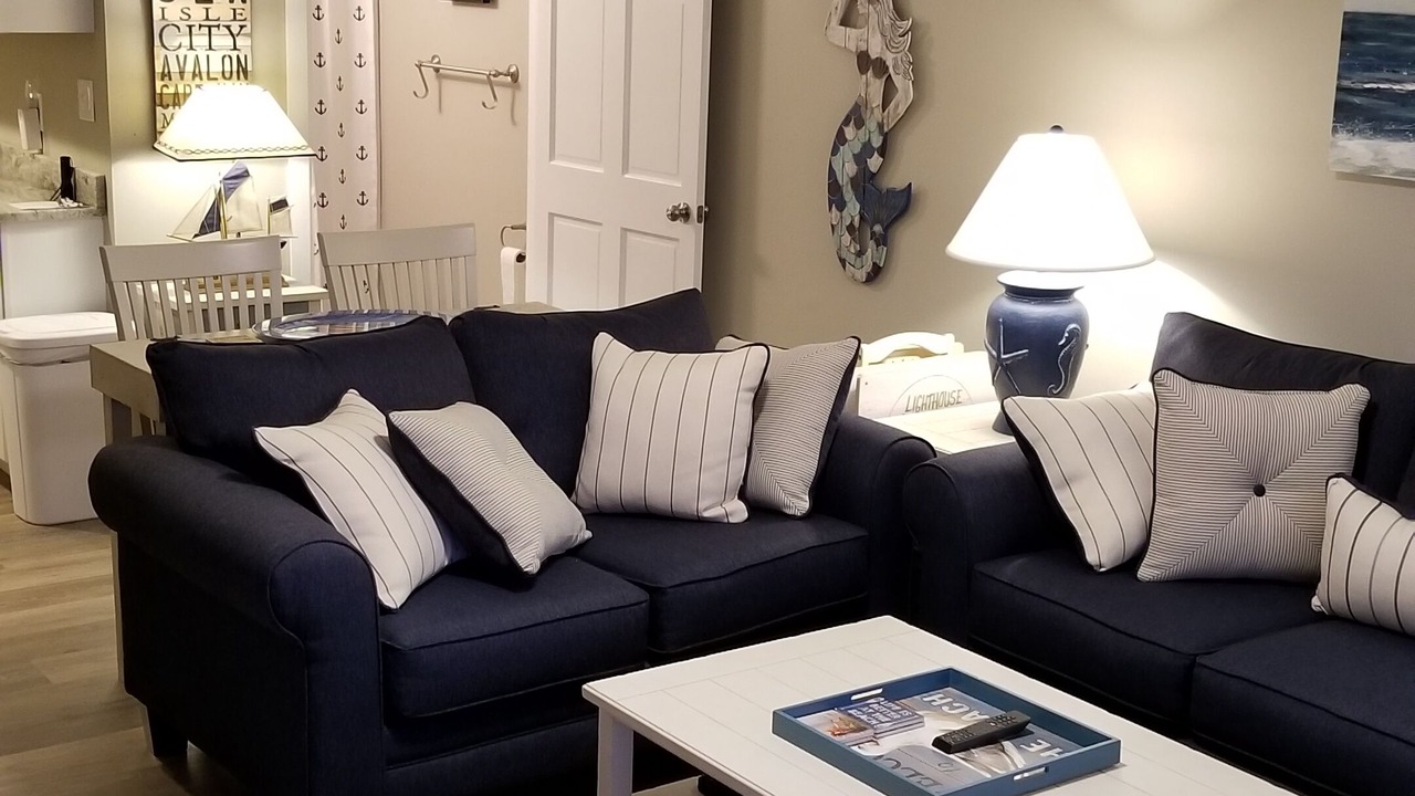 Photo of Livingroom in Wildwood Crest