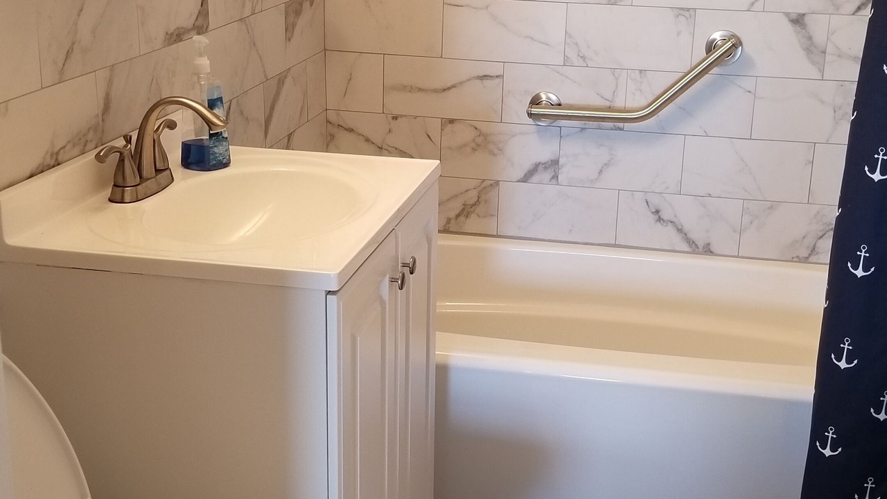Photo of Bathroom in Wildwood Crest