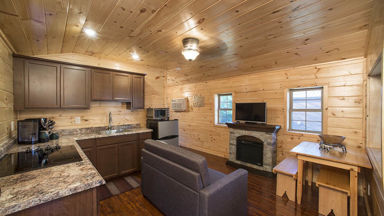 Photo of Kitchen in Inlet