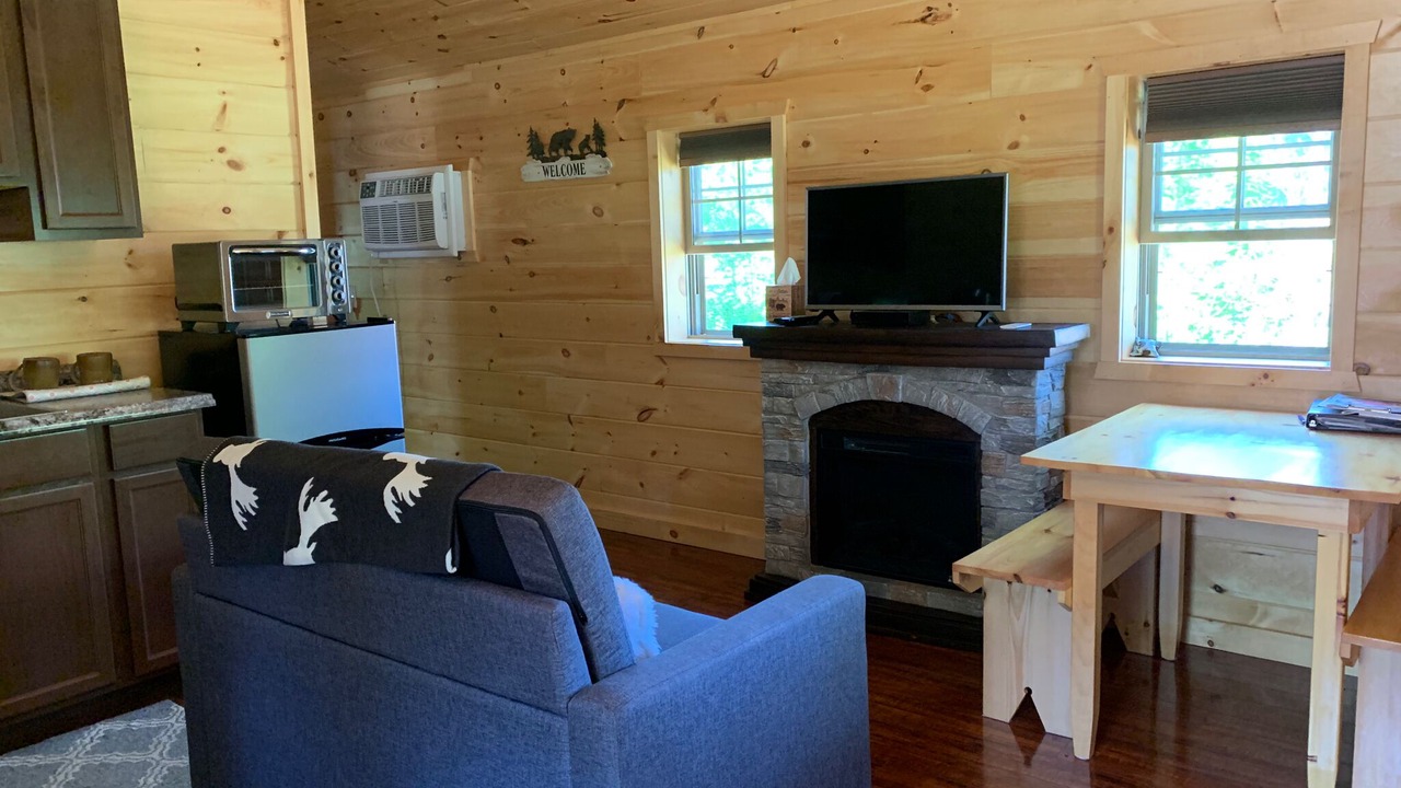 Photo of Livingroom in Inlet