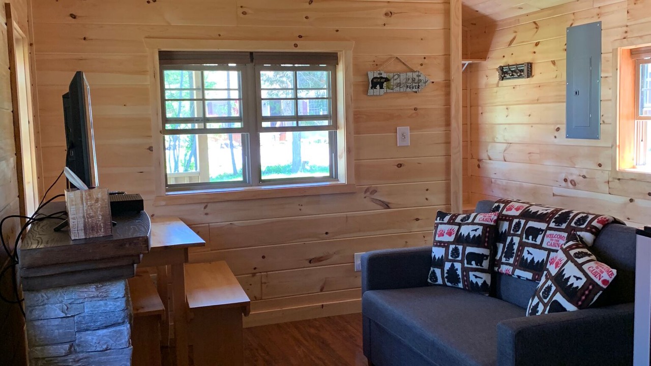 Photo of Livingroom in Inlet