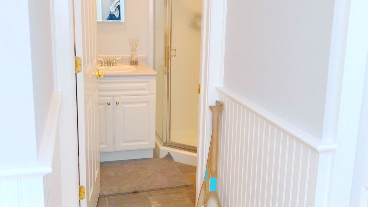 Photo of Bathroom in Lion Head Beach