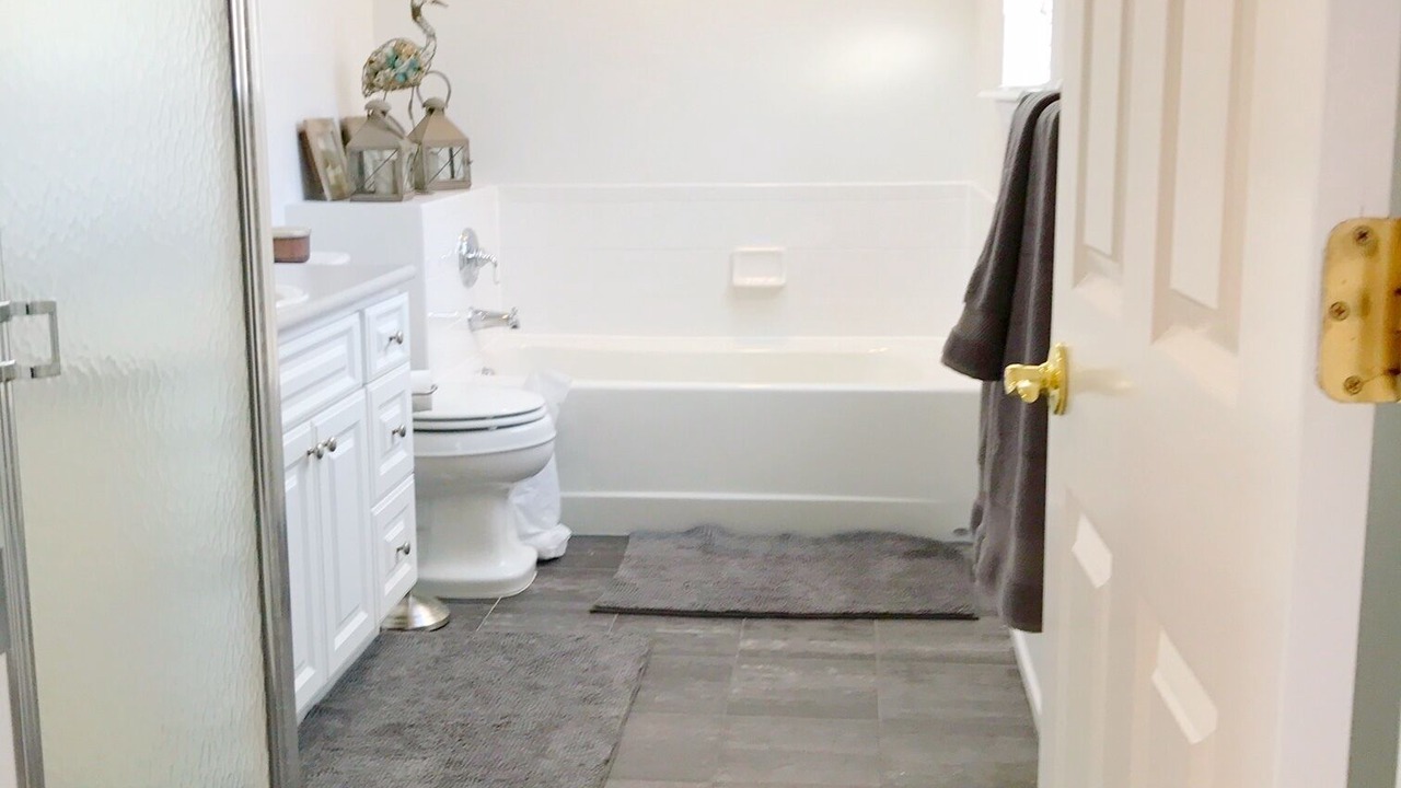 Photo of Bathroom in Lion Head Beach