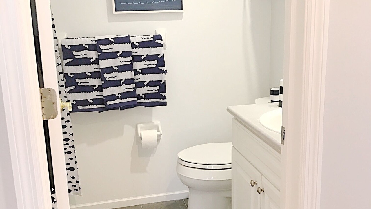 Photo of Bathroom in Lion Head Beach