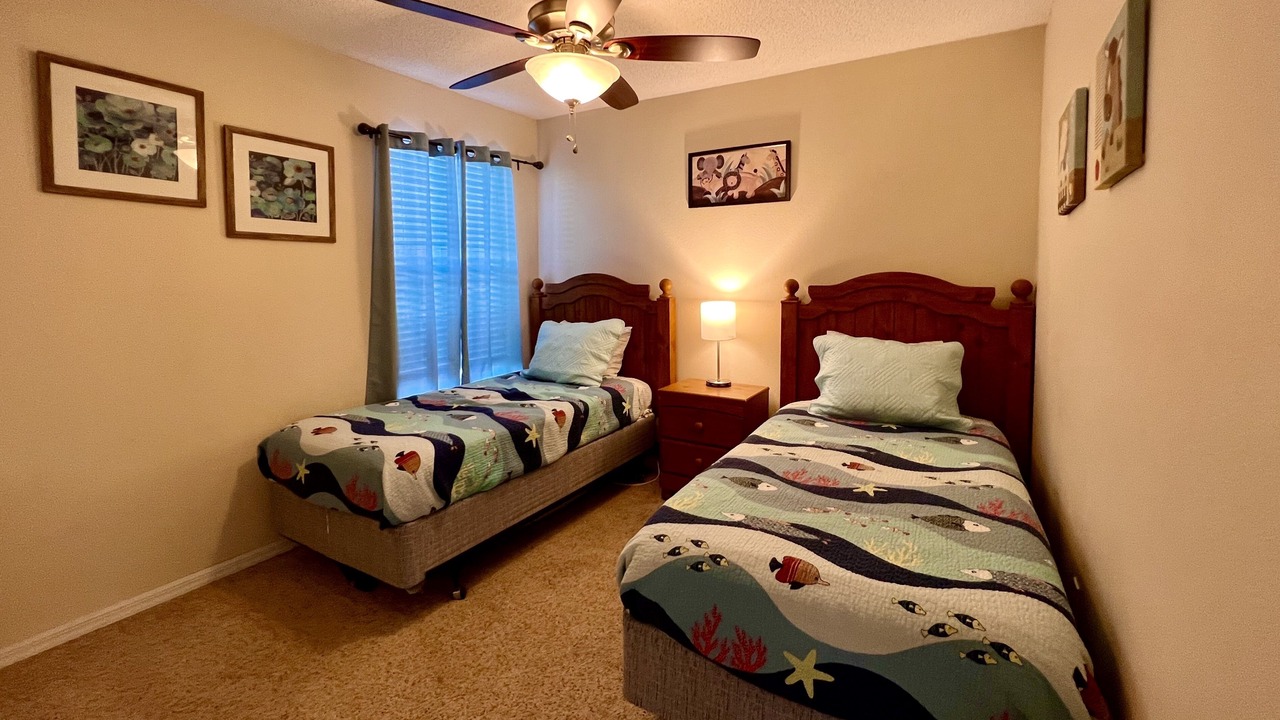 Photo of Bedroom in Lake Berkley