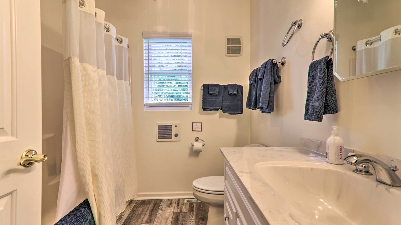 Photo of Bathroom in Thompson