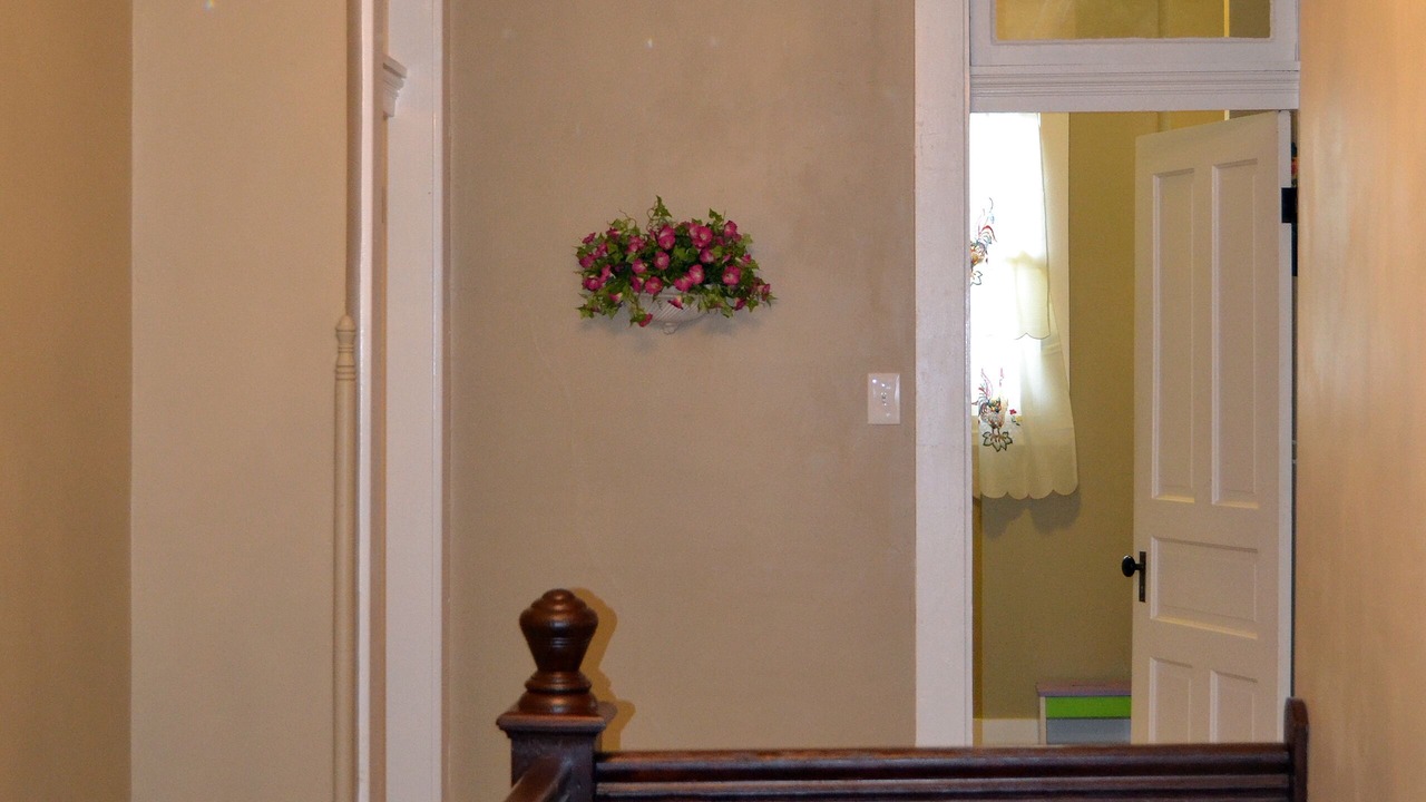 Photo of Bedroom in Lockerbie Square