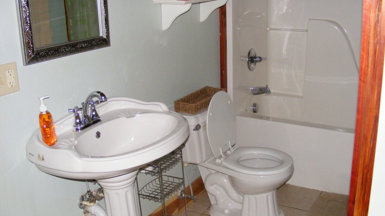 Photo of Bathroom in Stanton