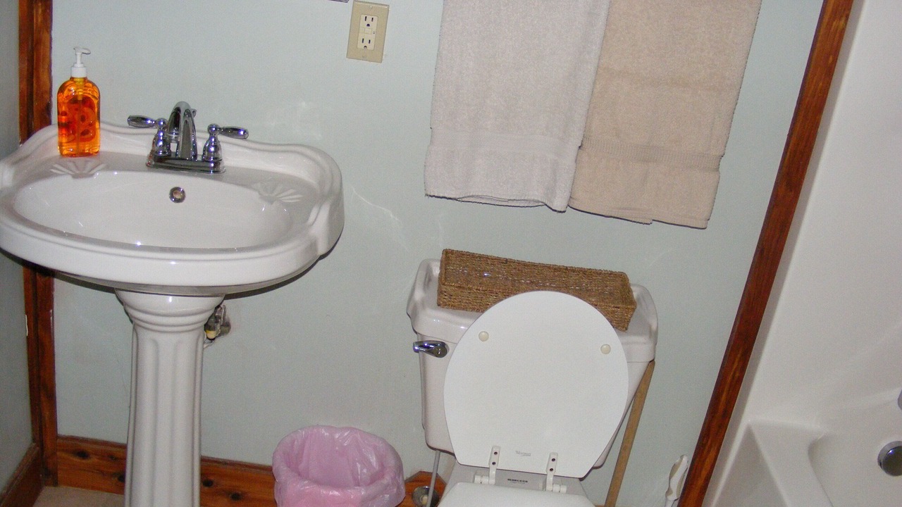 Photo of Bathroom in Stanton