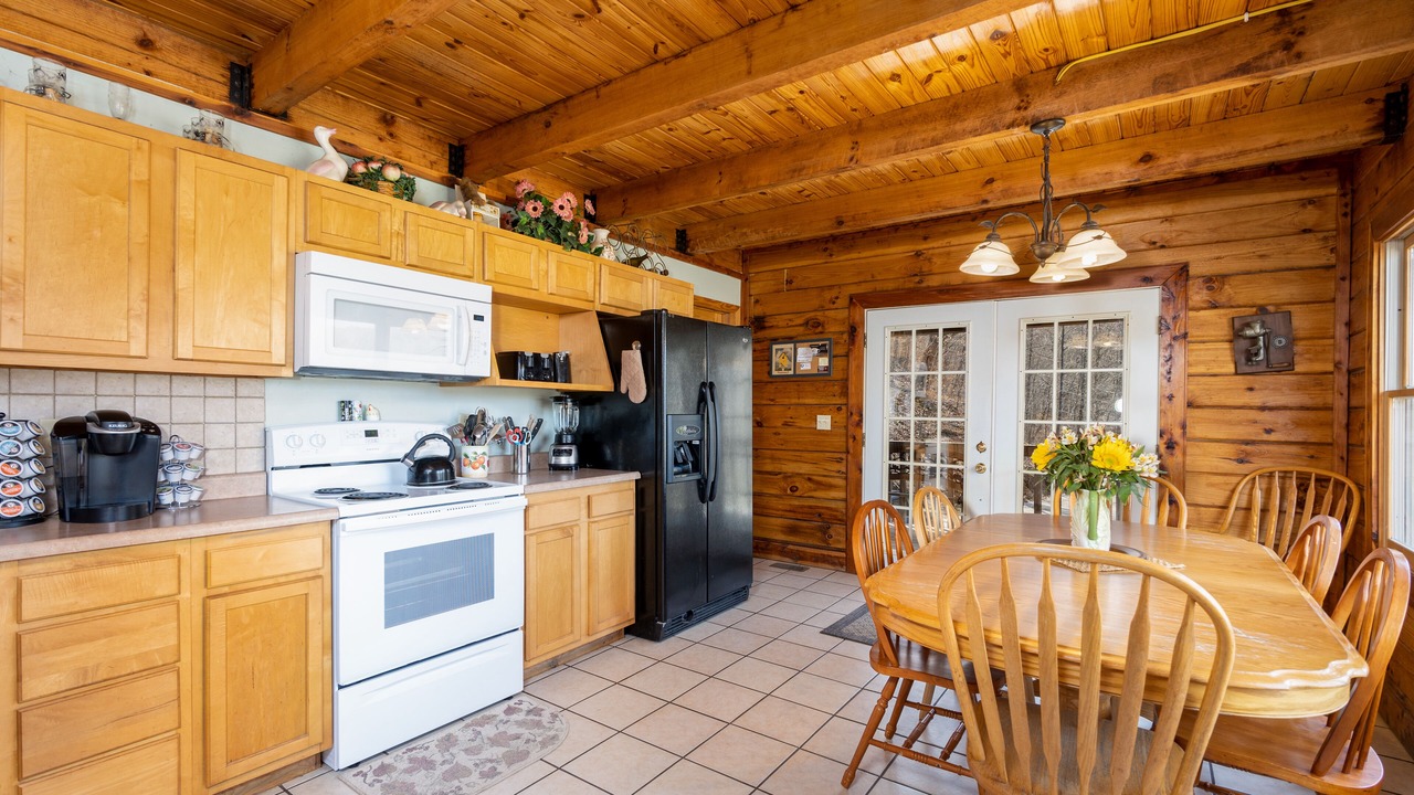 Photo of Kitchen in Stanton