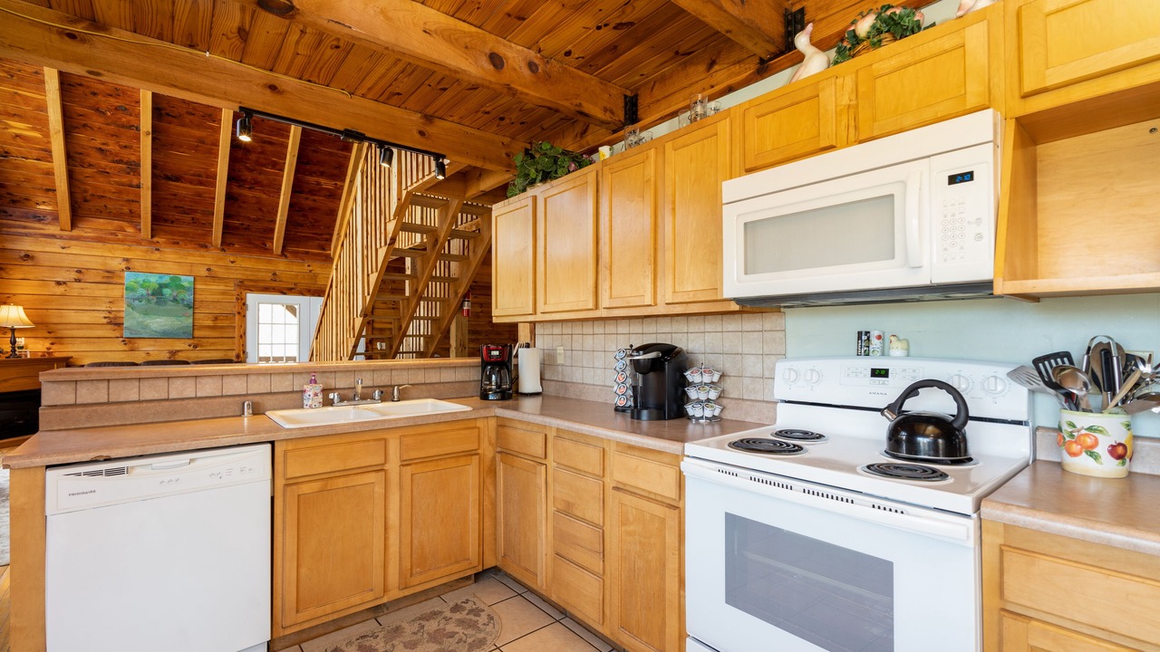 Photo of Kitchen in Stanton