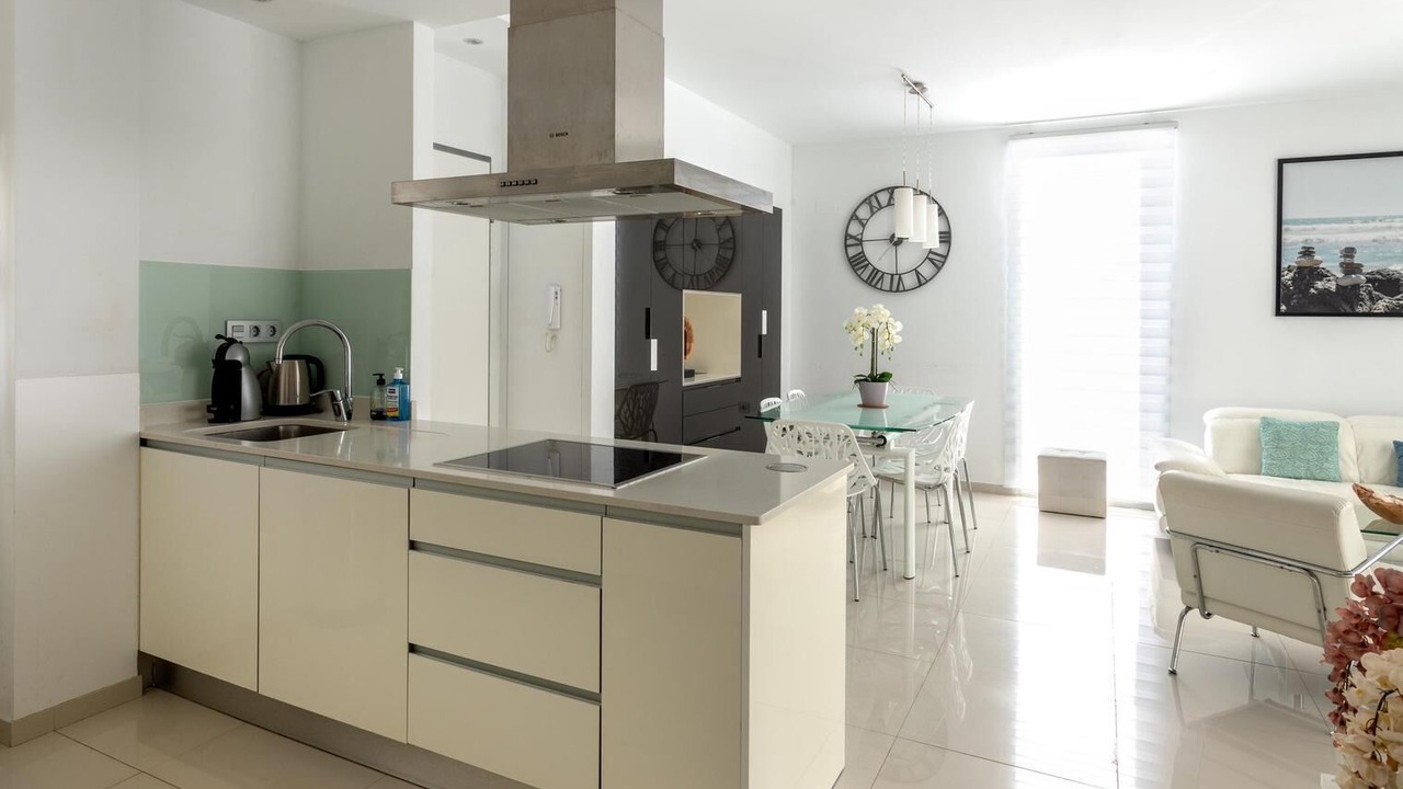 Photo of Kitchen in Orihuela Costa