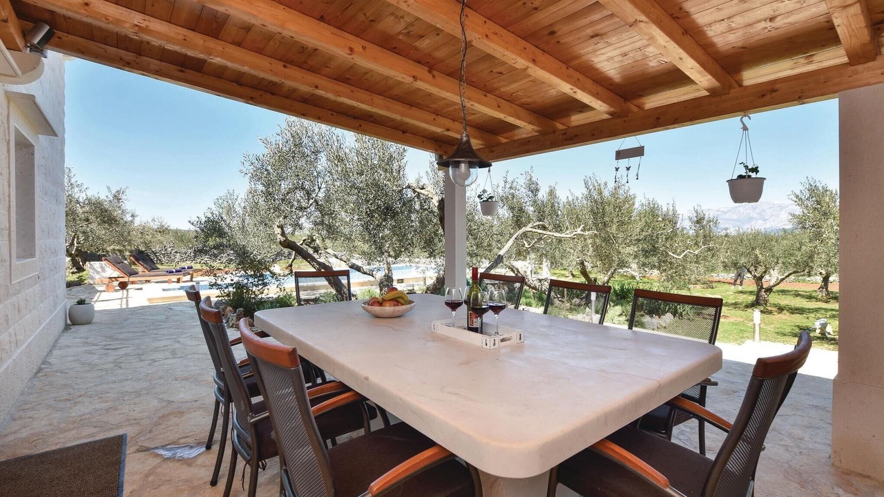 Photo of Patio Balcony in Pucisca