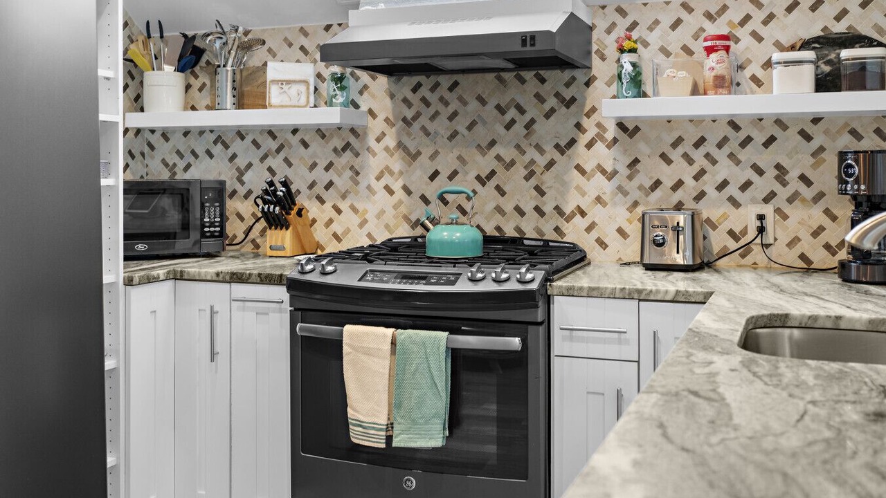 Photo of Kitchen in Fairfield