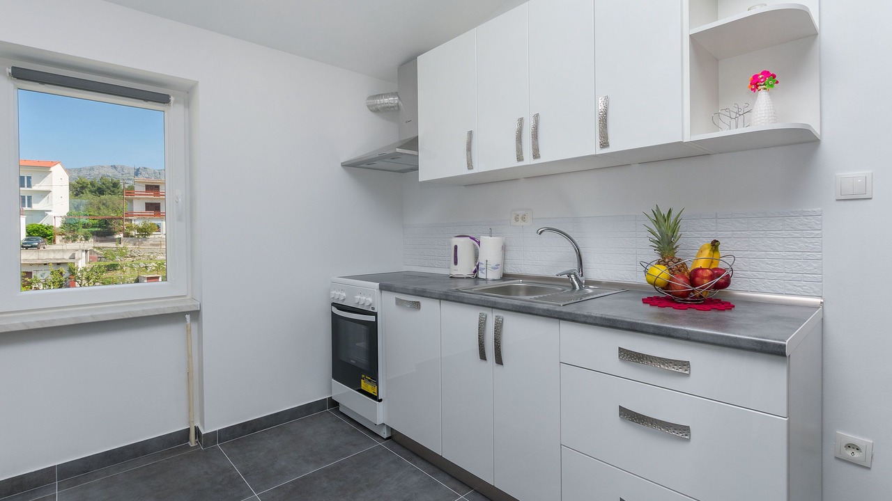 Photo of Kitchen in Strozanac