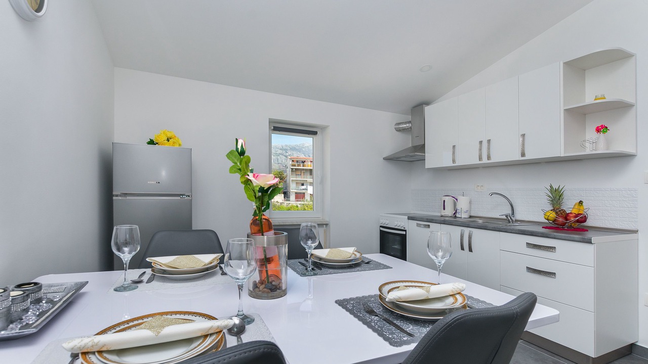 Photo of Kitchen in Strozanac