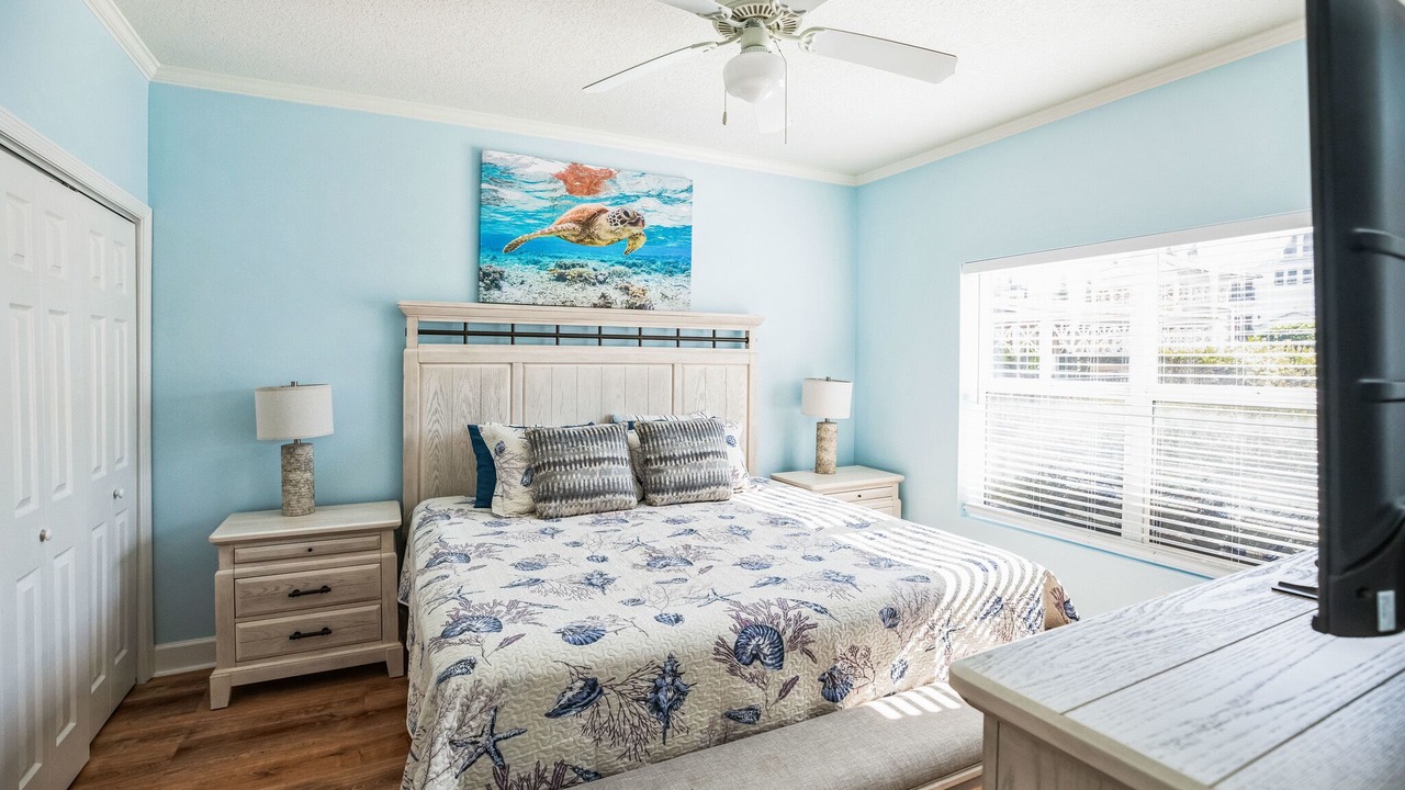 Photo of Bedroom in Frangista Beach