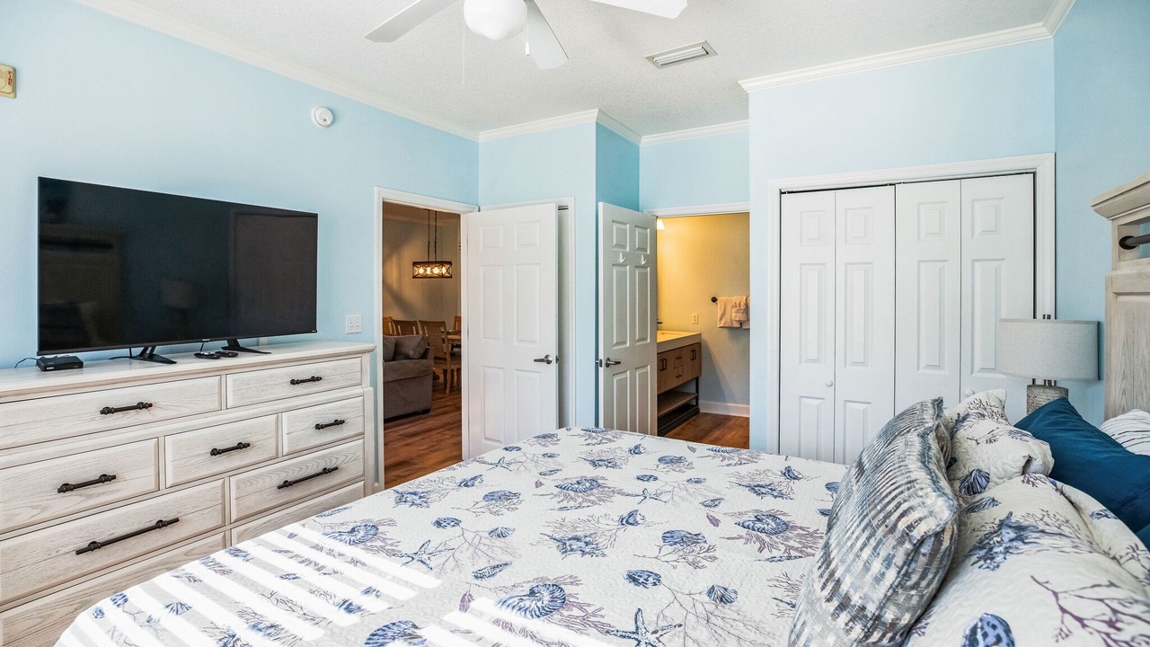 Photo of Bedroom in Frangista Beach