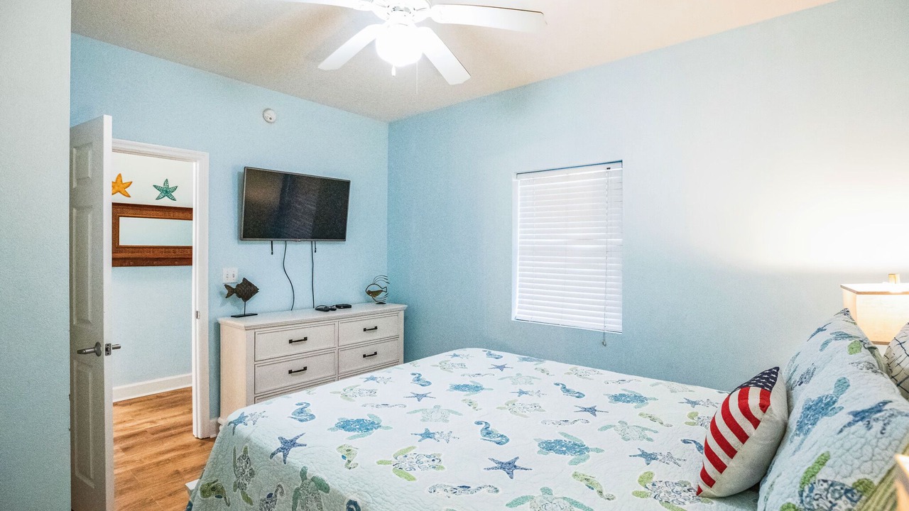 Photo of Bedroom in Frangista Beach