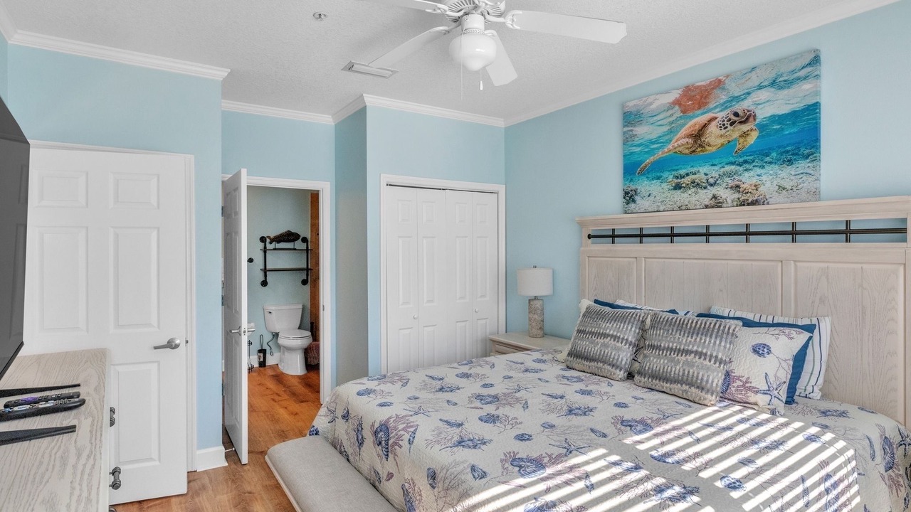 Photo of Bedroom in Frangista Beach