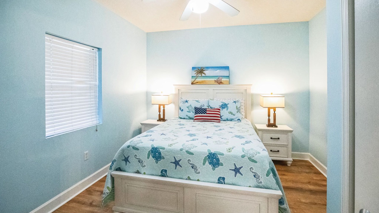 Photo of Bedroom in Frangista Beach