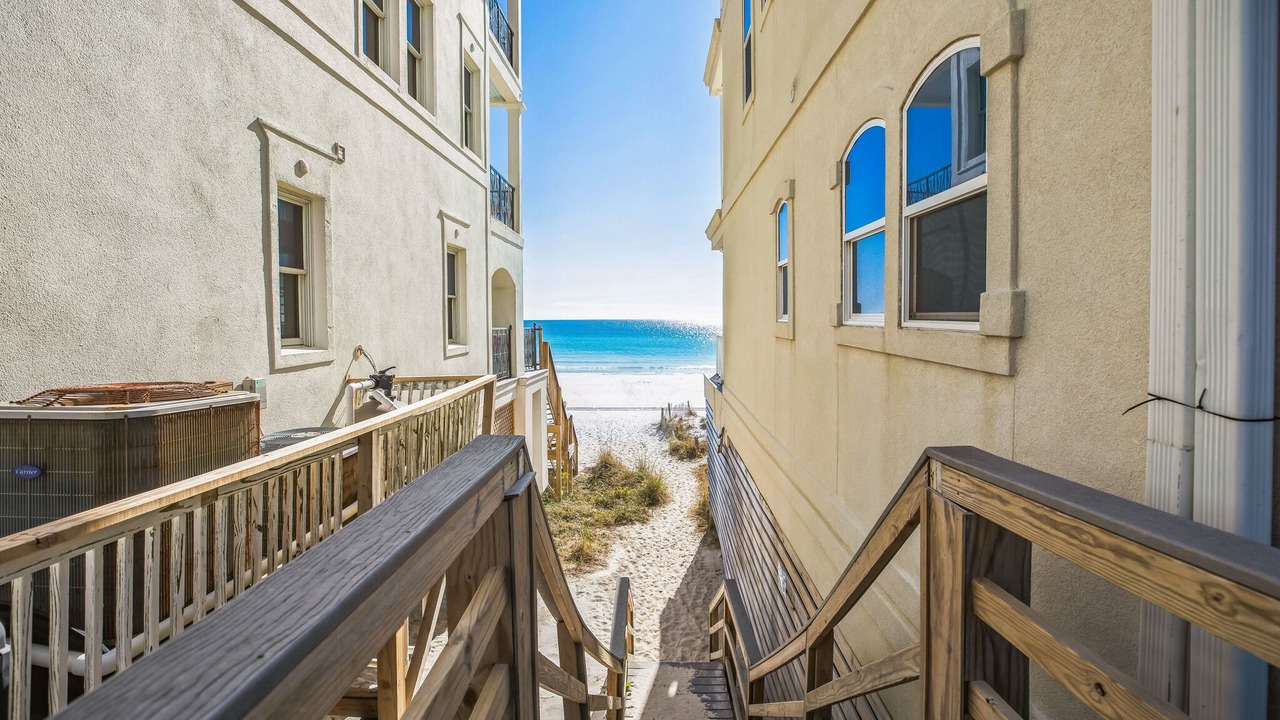 Photo of Outdoor in Frangista Beach