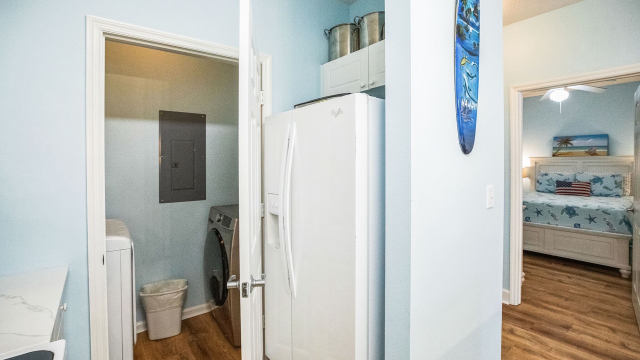 Photo of Bedroom in Frangista Beach