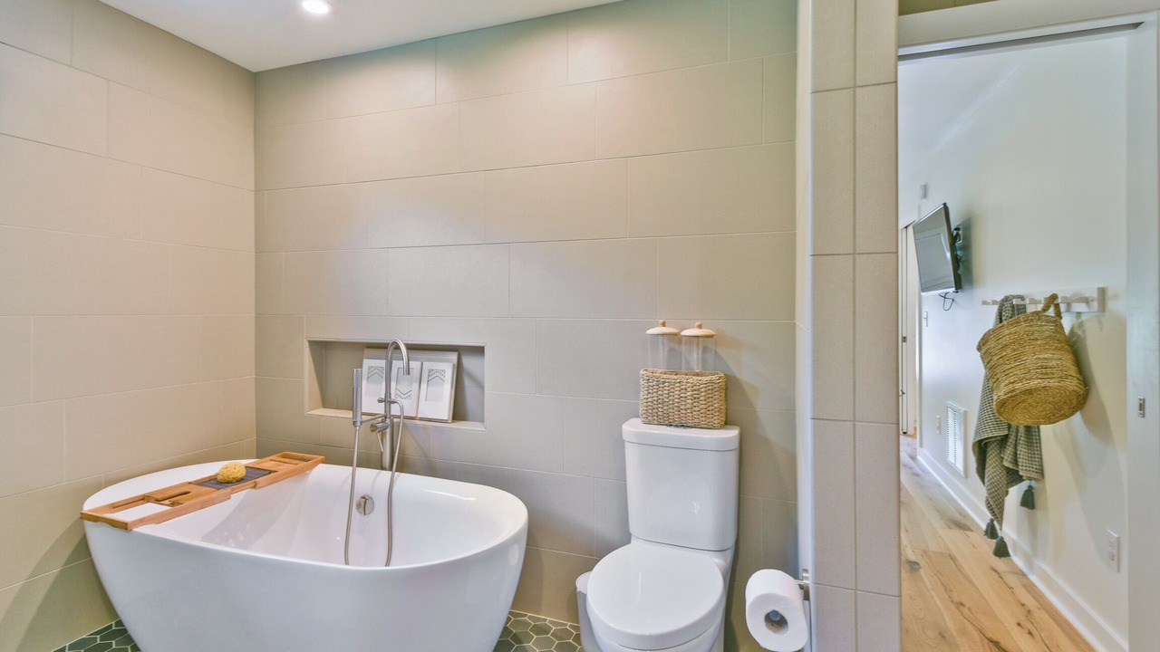Photo of Bathroom in Northeast Virginia Beach