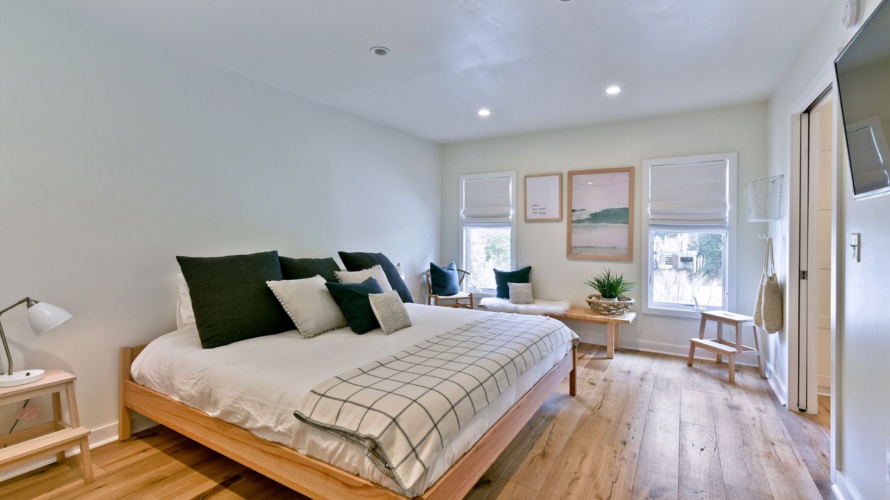 Photo of Bedroom in Northeast Virginia Beach